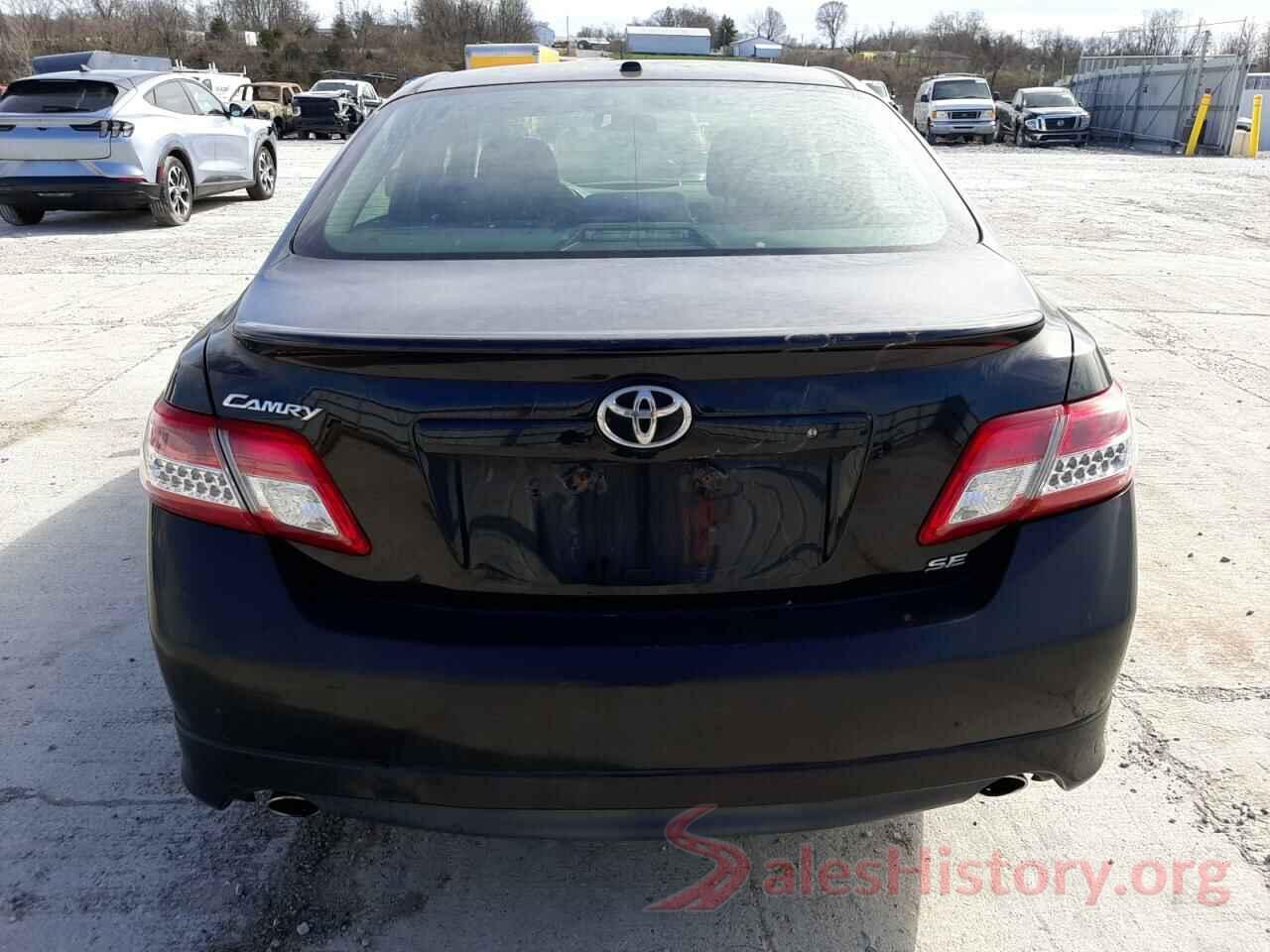 4T1BF3EK0BU188741 2011 TOYOTA CAMRY