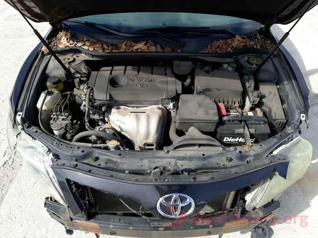 4T1BF3EK0BU188741 2011 TOYOTA CAMRY