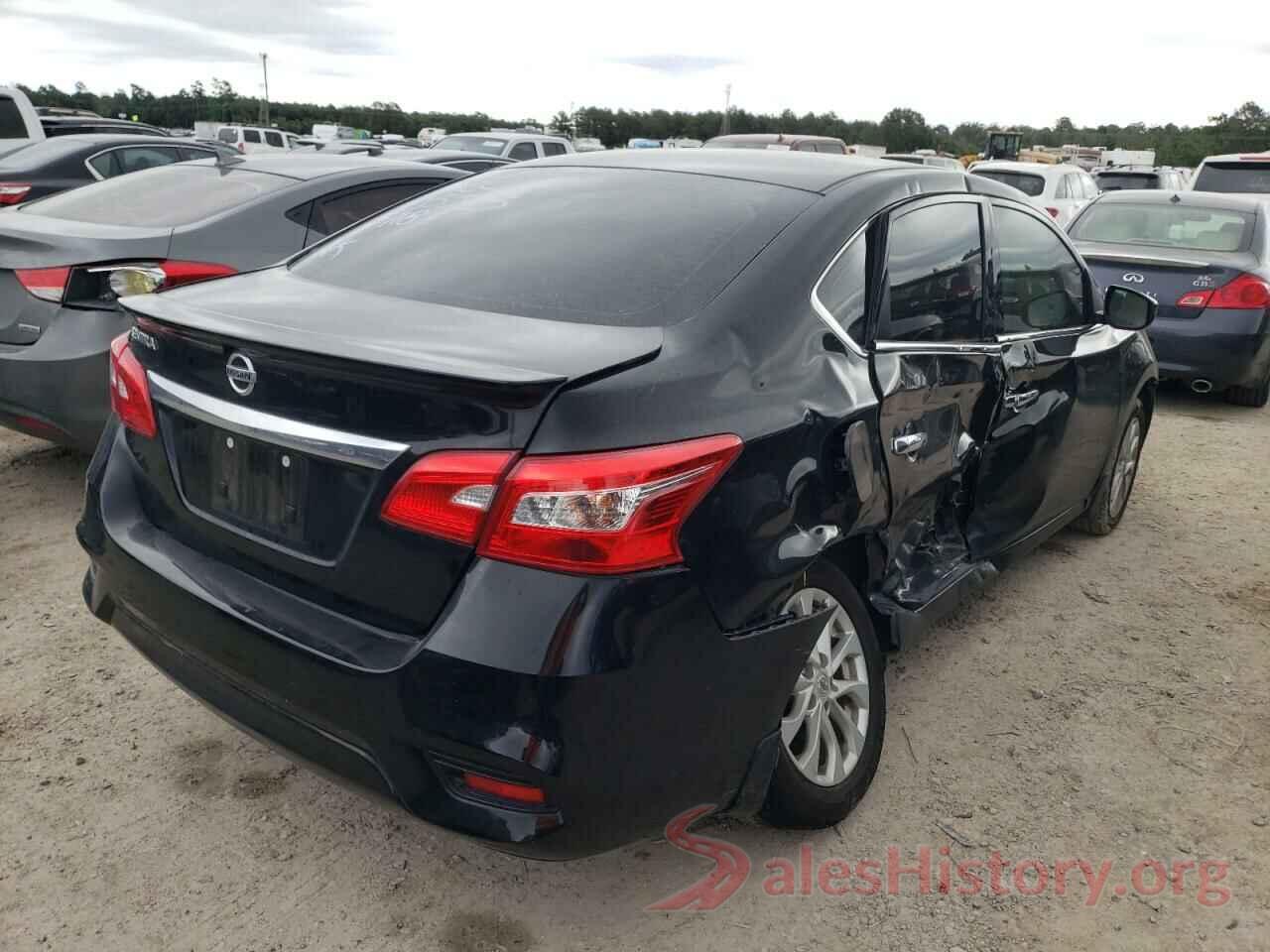 3N1AB7AP2KY366556 2019 NISSAN SENTRA