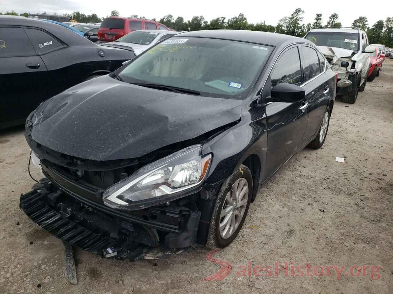 3N1AB7AP2KY366556 2019 NISSAN SENTRA