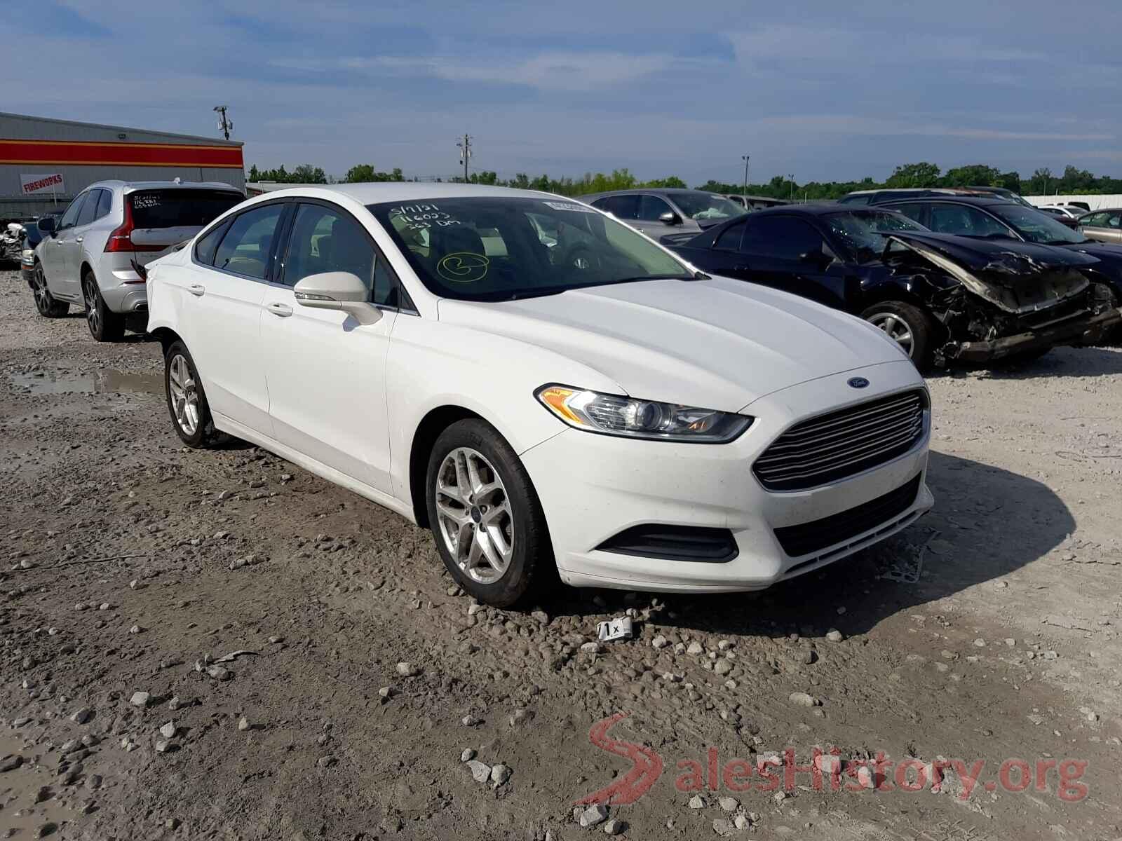 3FA6P0H71GR291888 2016 FORD FUSION