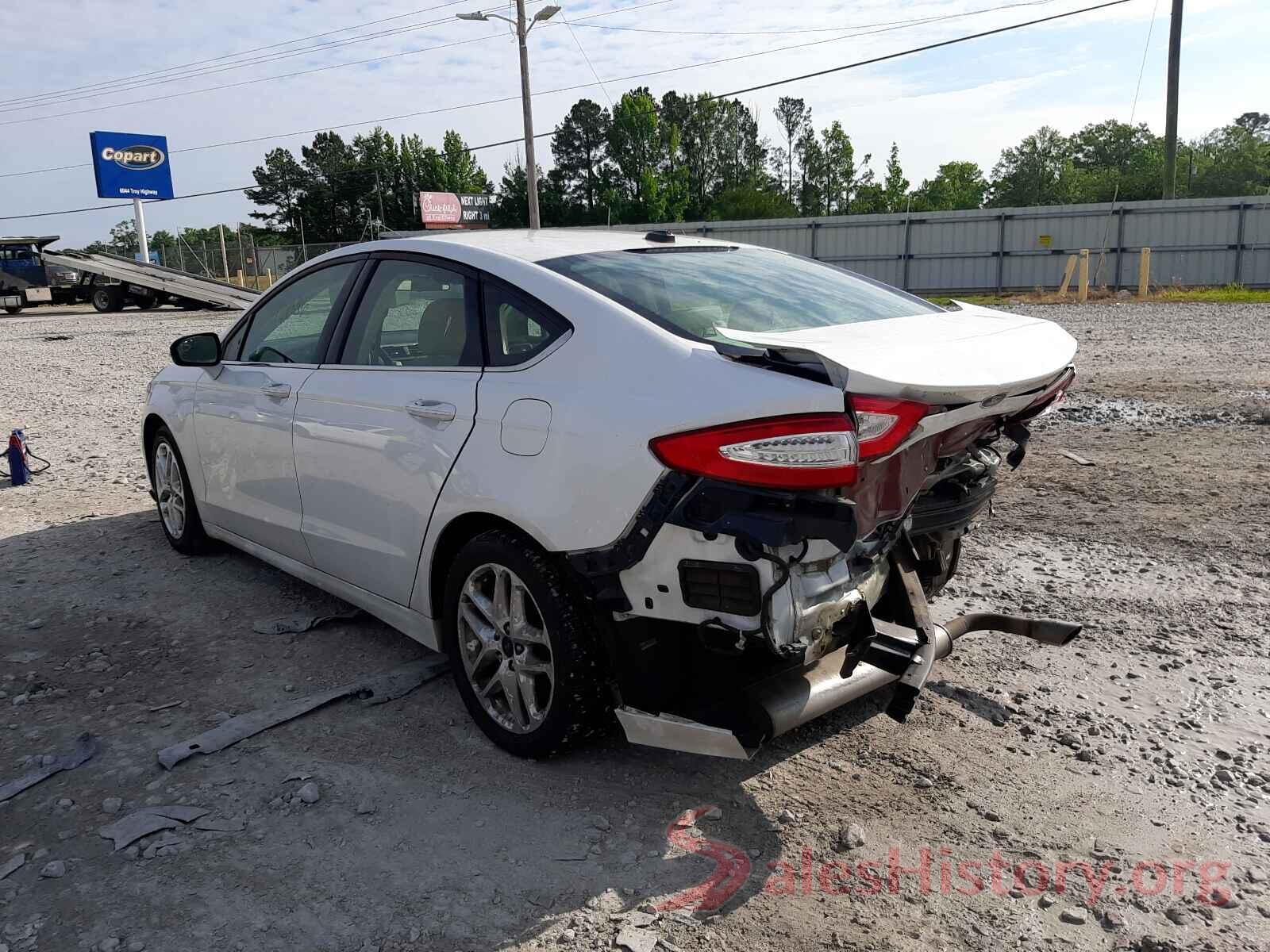 3FA6P0H71GR291888 2016 FORD FUSION