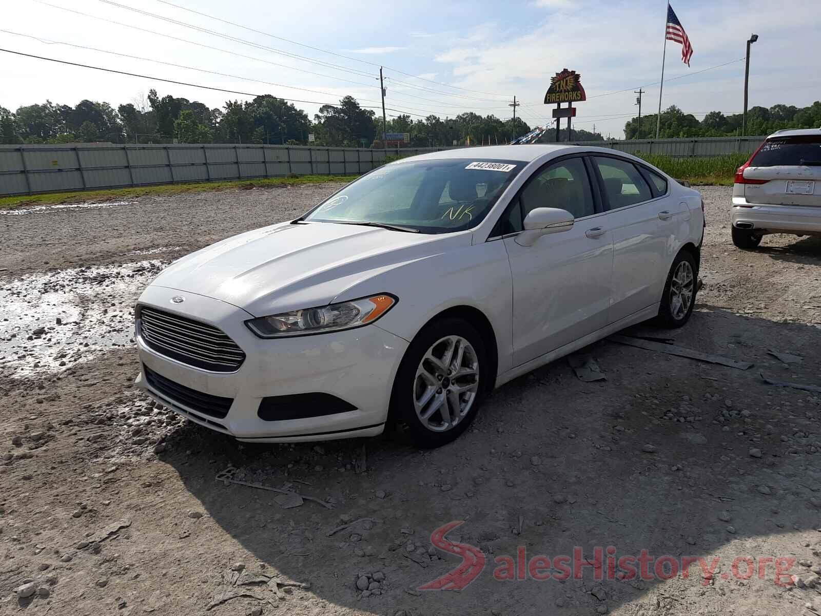 3FA6P0H71GR291888 2016 FORD FUSION