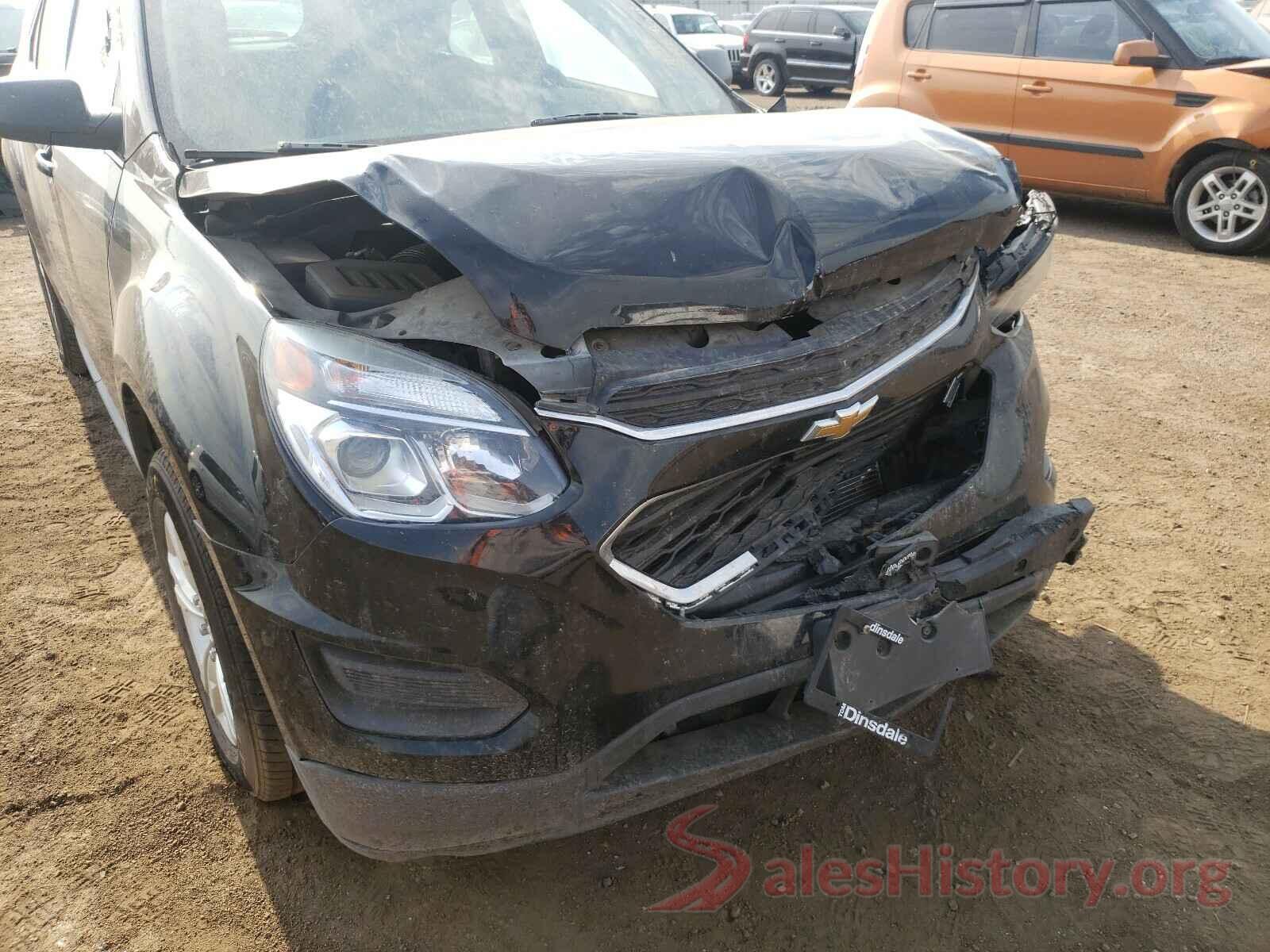 2GNALBEK9G1123724 2016 CHEVROLET EQUINOX