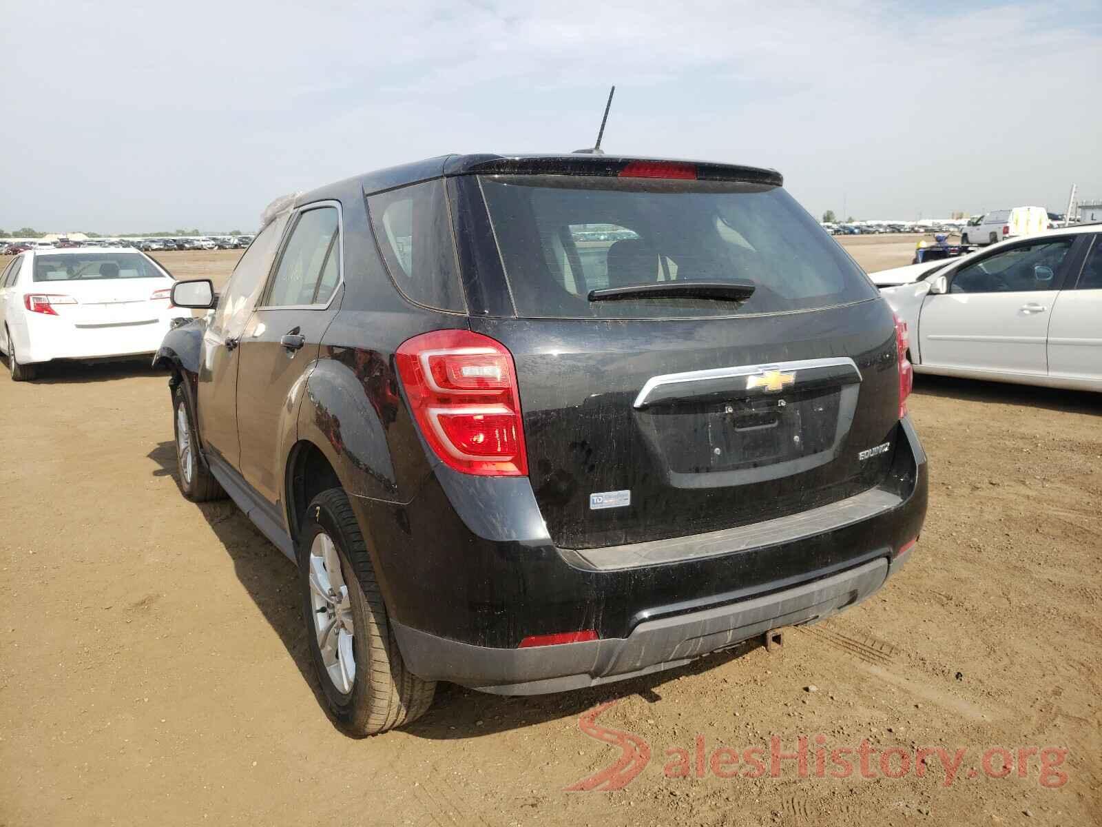 2GNALBEK9G1123724 2016 CHEVROLET EQUINOX