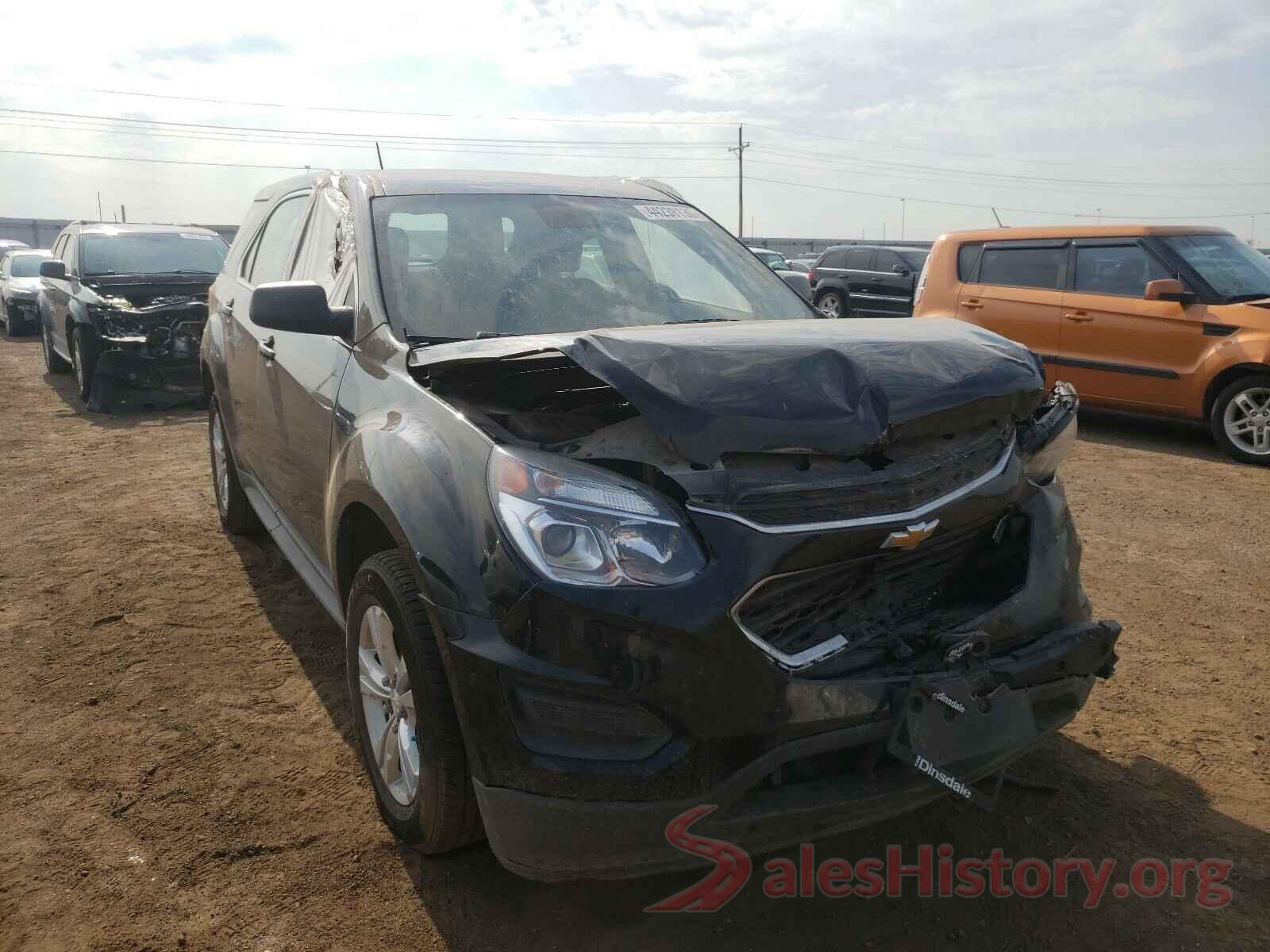 2GNALBEK9G1123724 2016 CHEVROLET EQUINOX