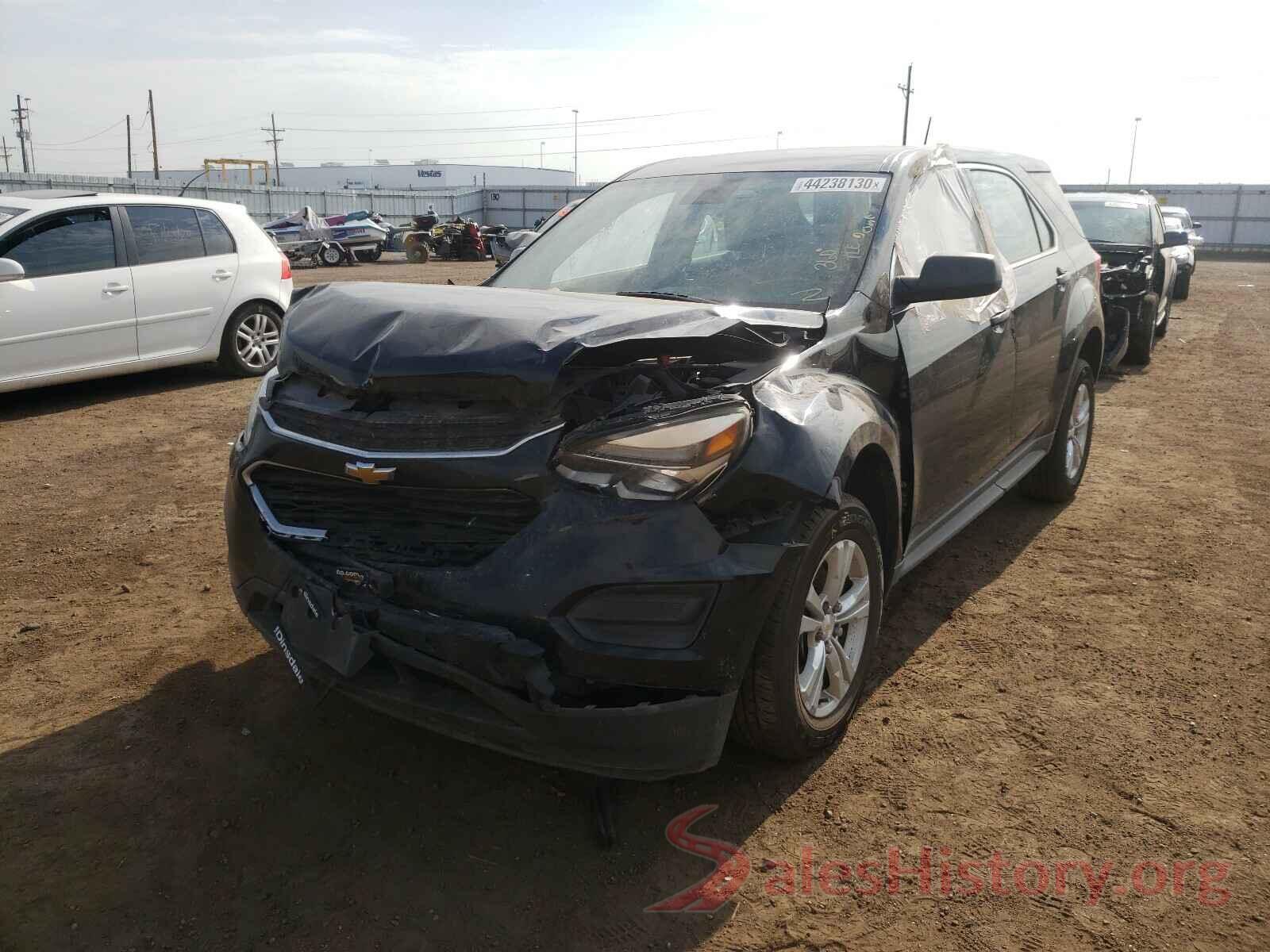 2GNALBEK9G1123724 2016 CHEVROLET EQUINOX