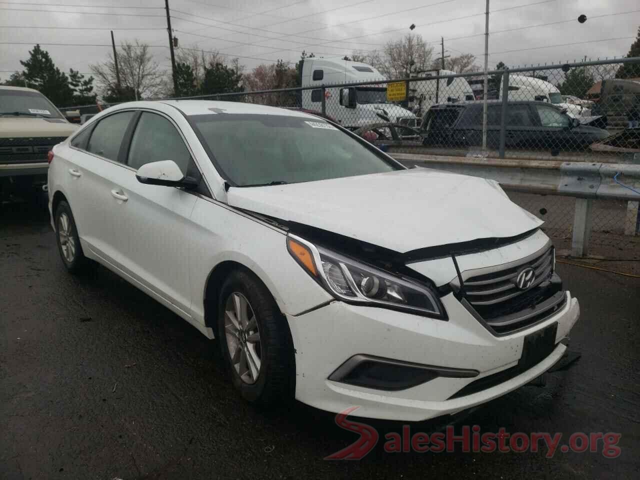 5NPE24AF7HH520205 2017 HYUNDAI SONATA