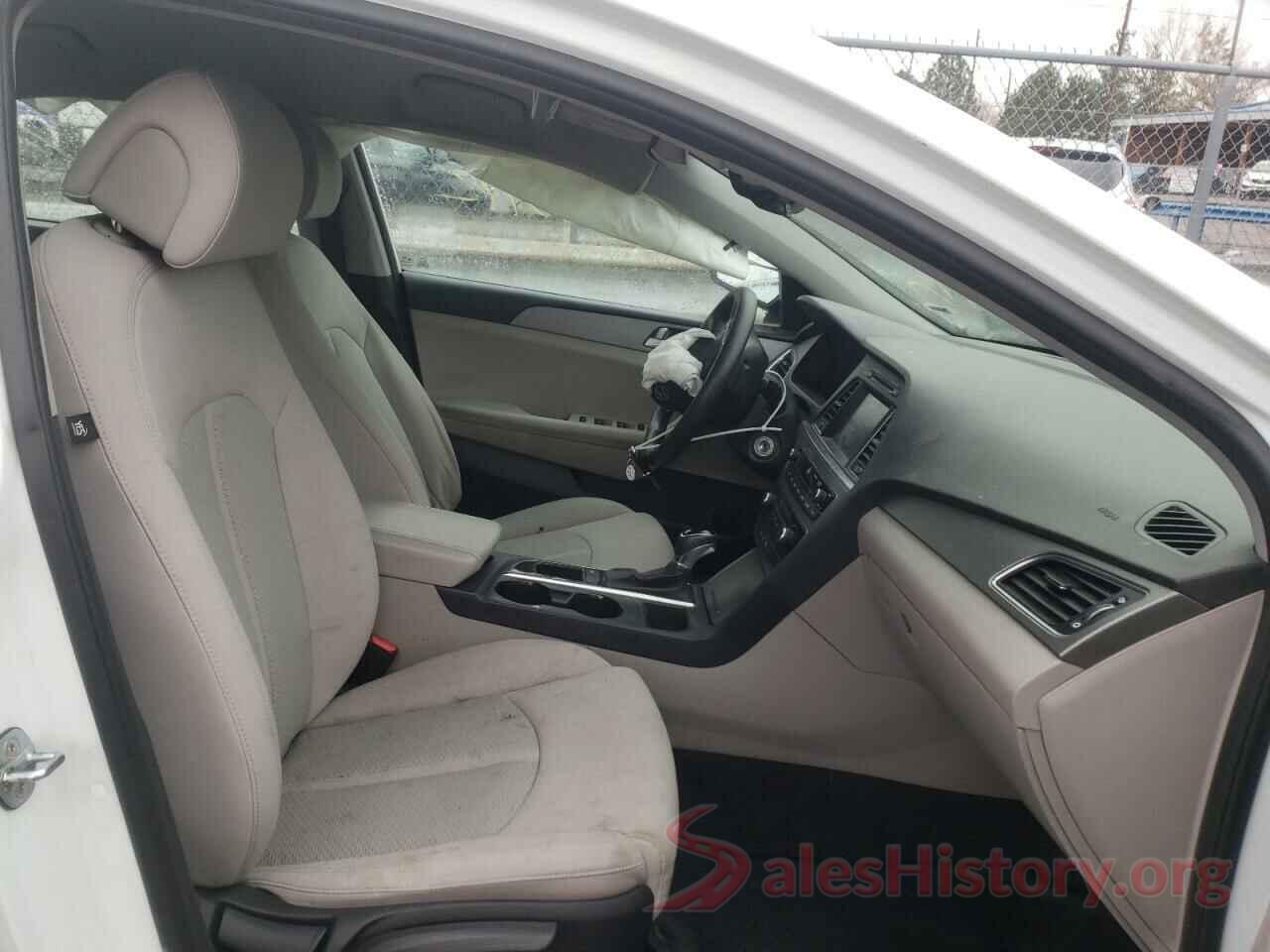 5NPE24AF7HH520205 2017 HYUNDAI SONATA