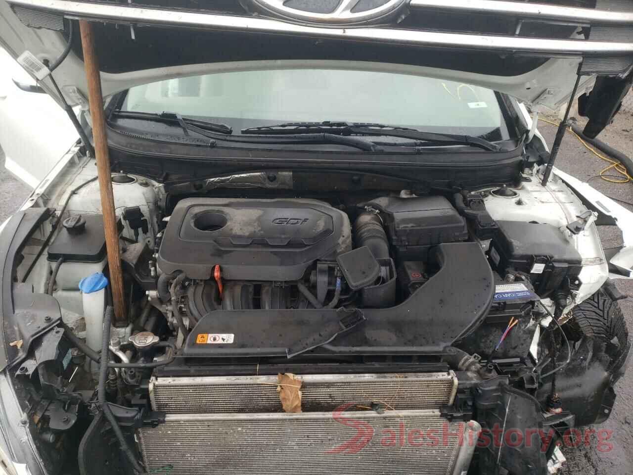 5NPE24AF7HH520205 2017 HYUNDAI SONATA