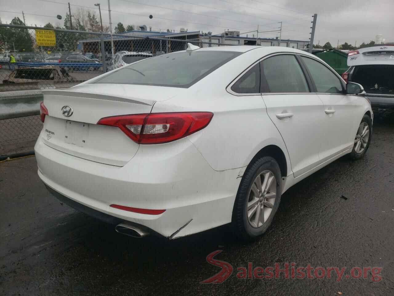 5NPE24AF7HH520205 2017 HYUNDAI SONATA