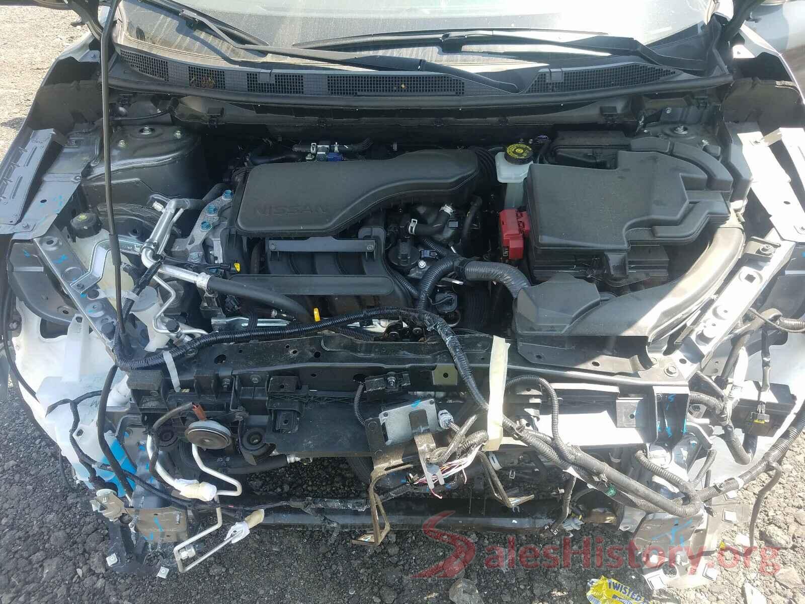 JN1BJ1CW8LW649805 2020 NISSAN ROGUE