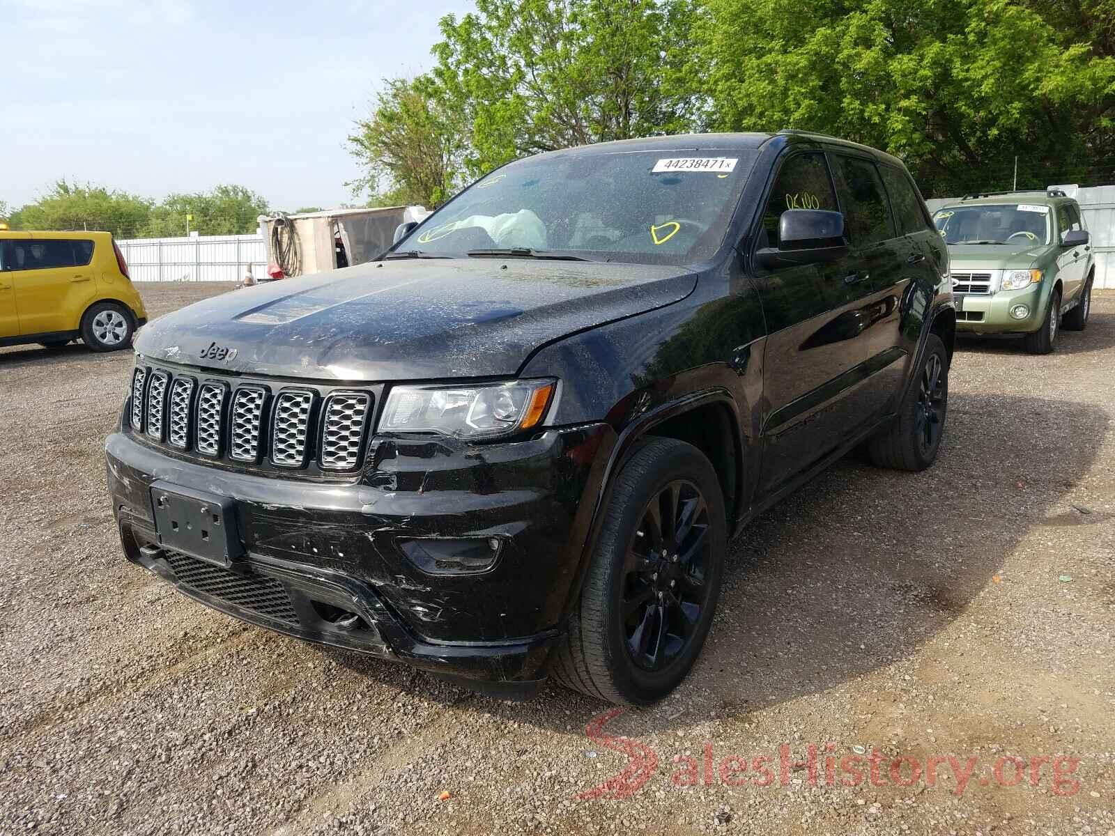 1C4RJFAG6HC830446 2017 JEEP CHEROKEE