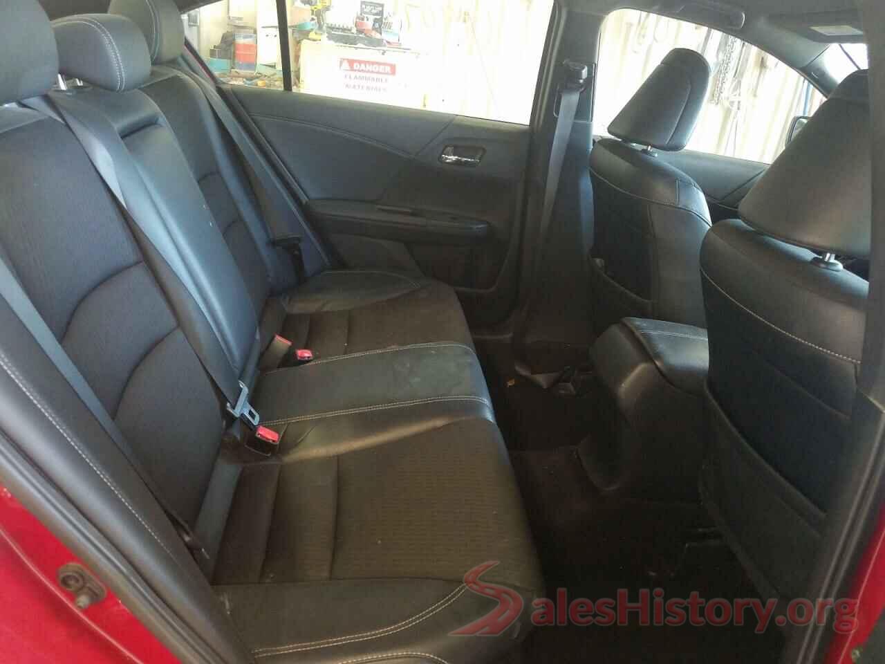 1HGCR2F53HA205840 2017 HONDA ACCORD