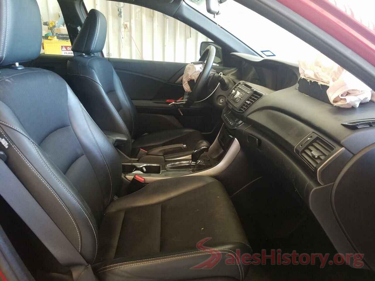 1HGCR2F53HA205840 2017 HONDA ACCORD