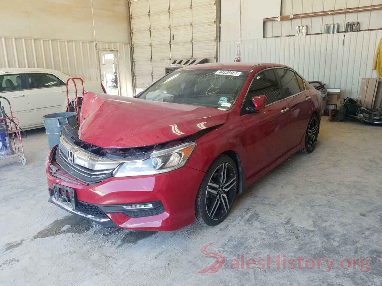 1HGCR2F53HA205840 2017 HONDA ACCORD