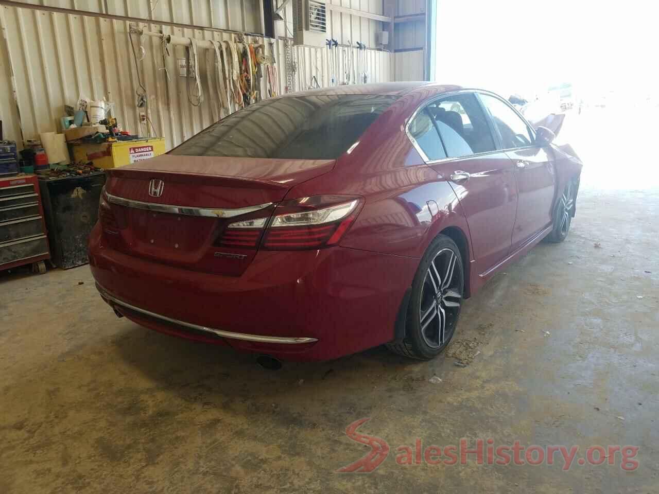 1HGCR2F53HA205840 2017 HONDA ACCORD