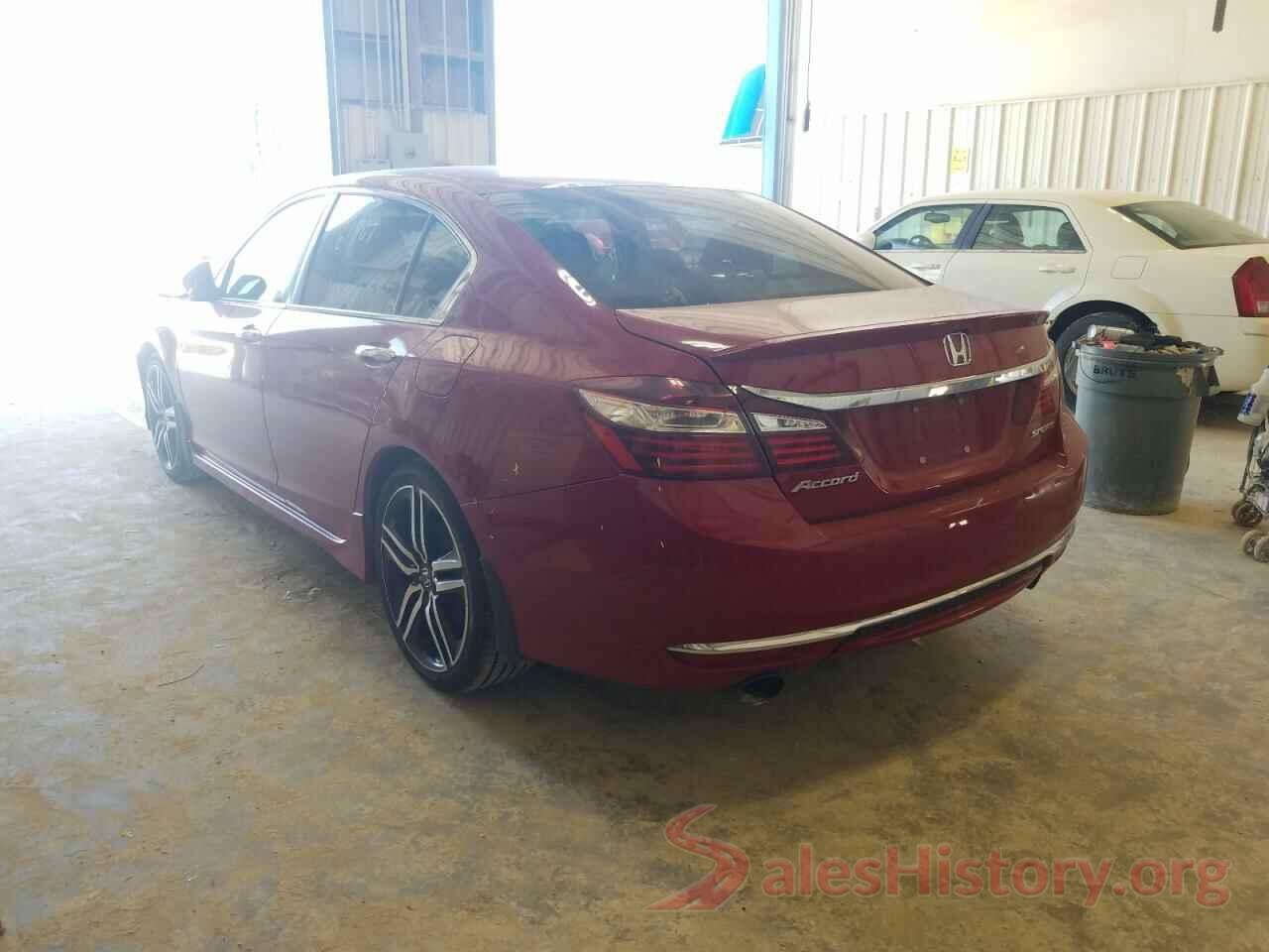 1HGCR2F53HA205840 2017 HONDA ACCORD