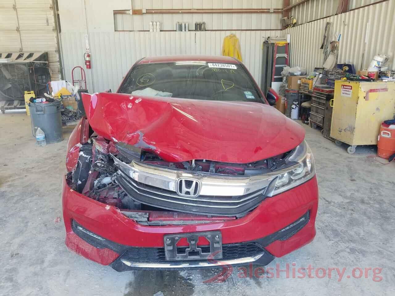 1HGCR2F53HA205840 2017 HONDA ACCORD