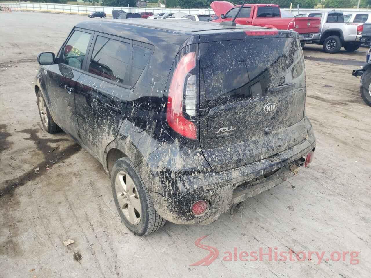 KNDJN2A26K7910361 2019 KIA SOUL