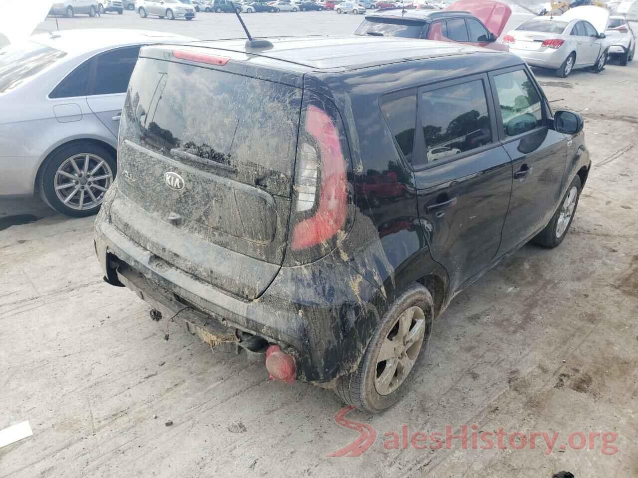 KNDJN2A26K7910361 2019 KIA SOUL