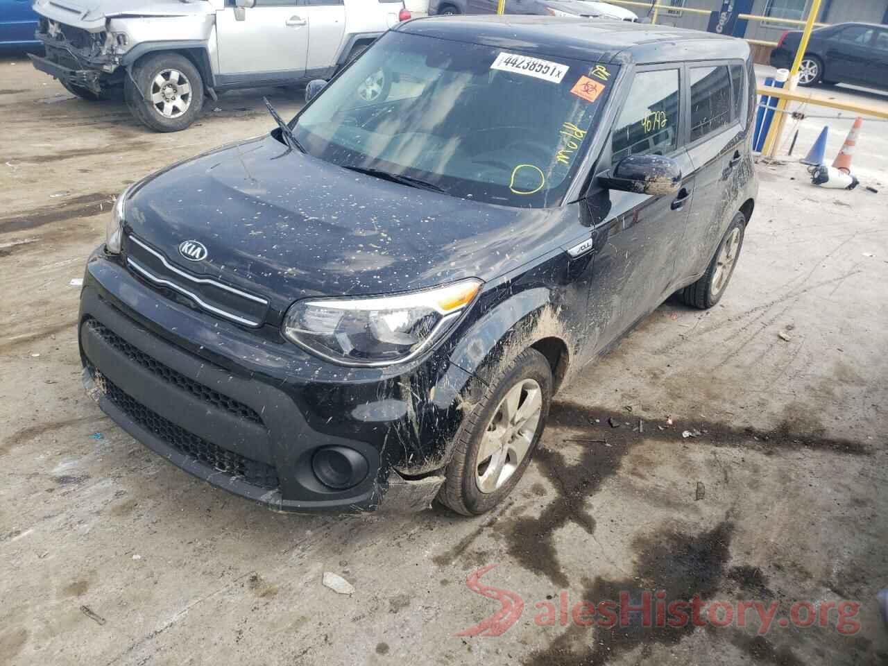 KNDJN2A26K7910361 2019 KIA SOUL