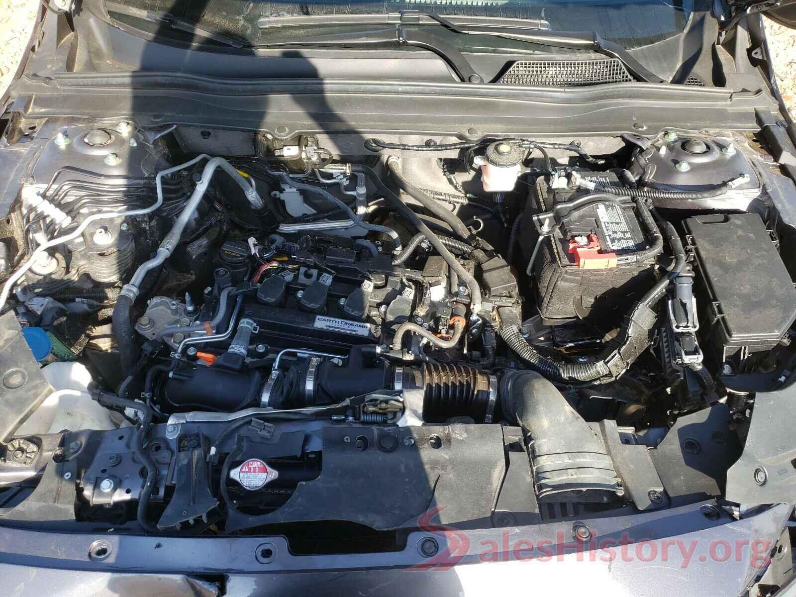 1HGCV1F39LA105349 2020 HONDA ACCORD