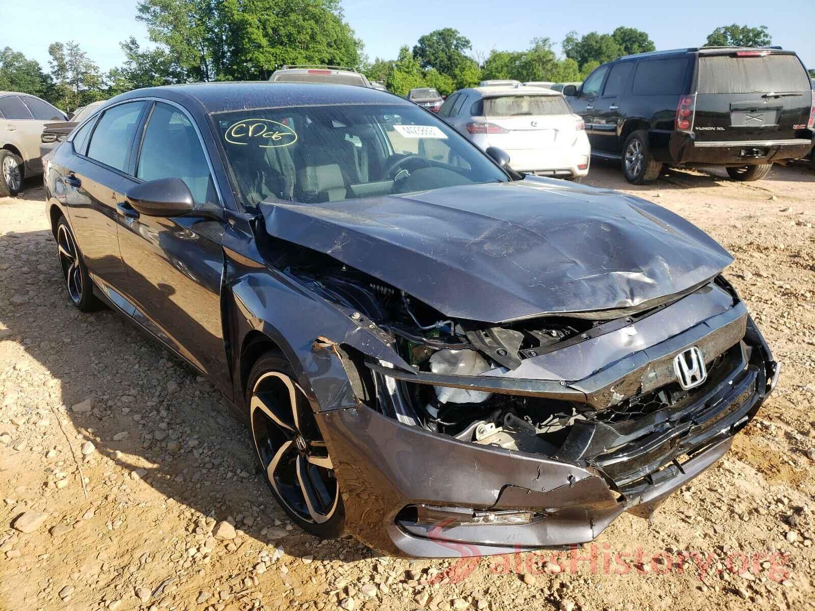 1HGCV1F39LA105349 2020 HONDA ACCORD