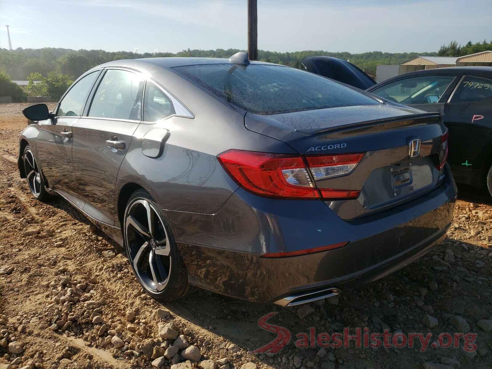 1HGCV1F39LA105349 2020 HONDA ACCORD