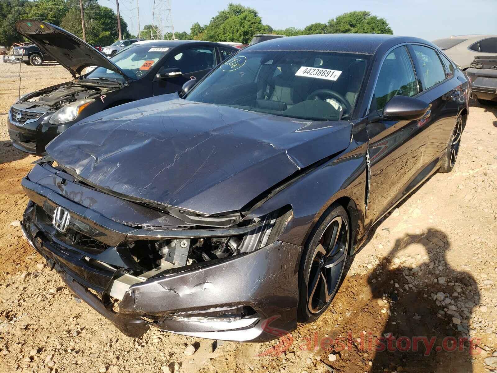 1HGCV1F39LA105349 2020 HONDA ACCORD