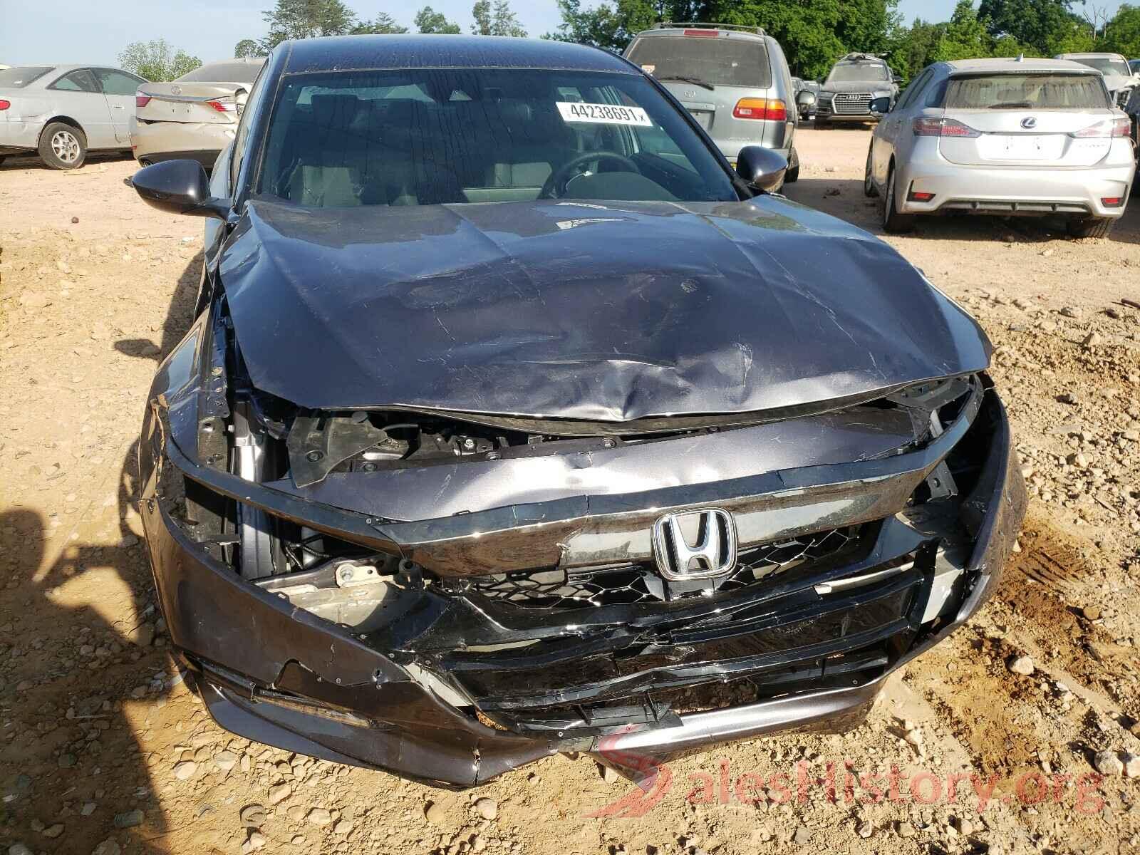 1HGCV1F39LA105349 2020 HONDA ACCORD