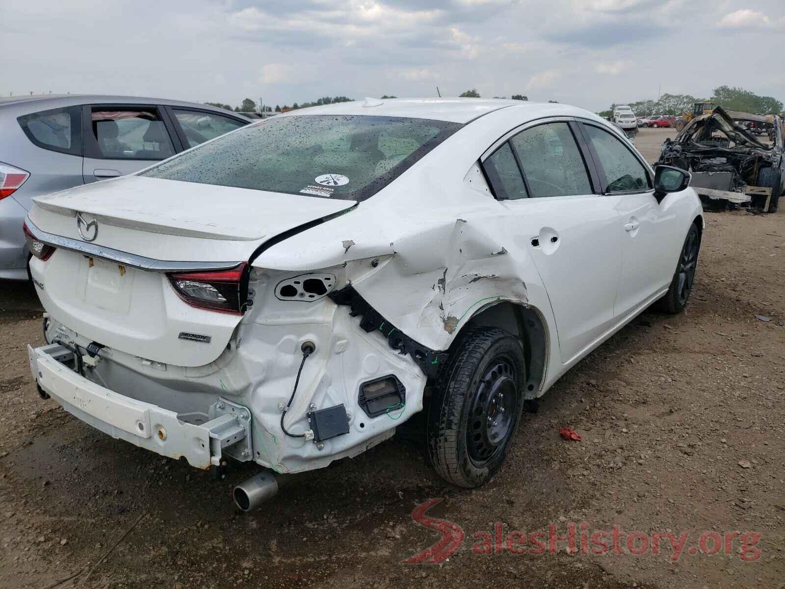 JM1GJ1W51G1487668 2016 MAZDA 6