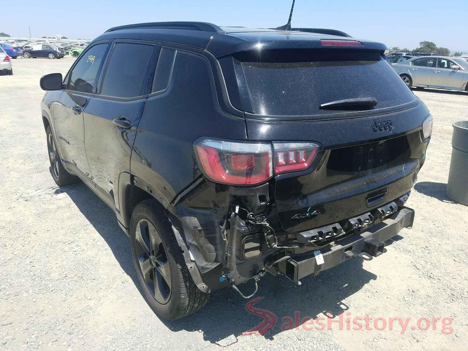 3C4NJDBB9JT394546 2018 JEEP COMPASS