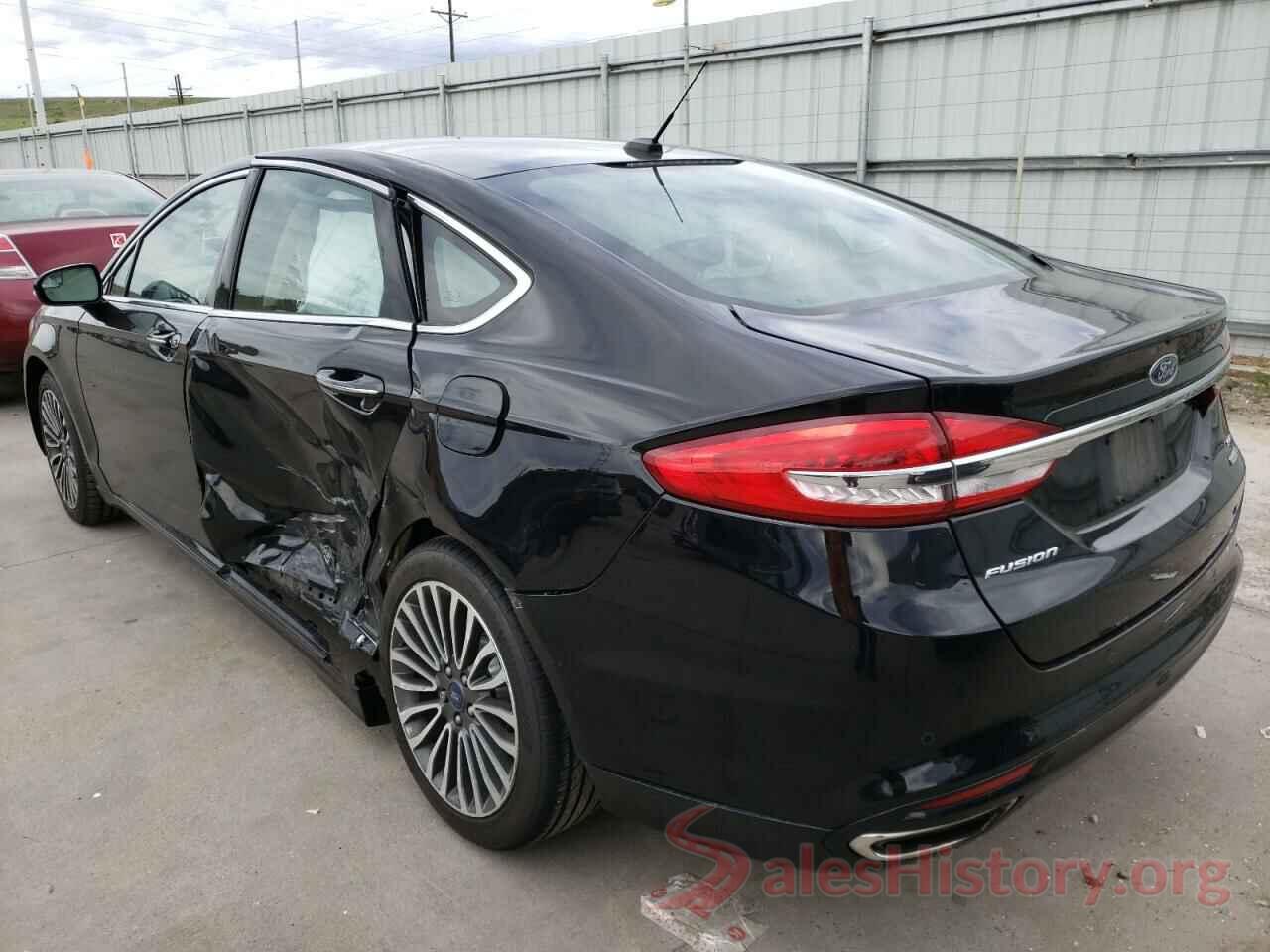 3FA6P0T95HR195143 2017 FORD FUSION