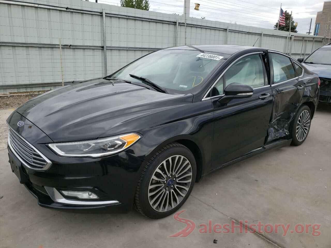 3FA6P0T95HR195143 2017 FORD FUSION