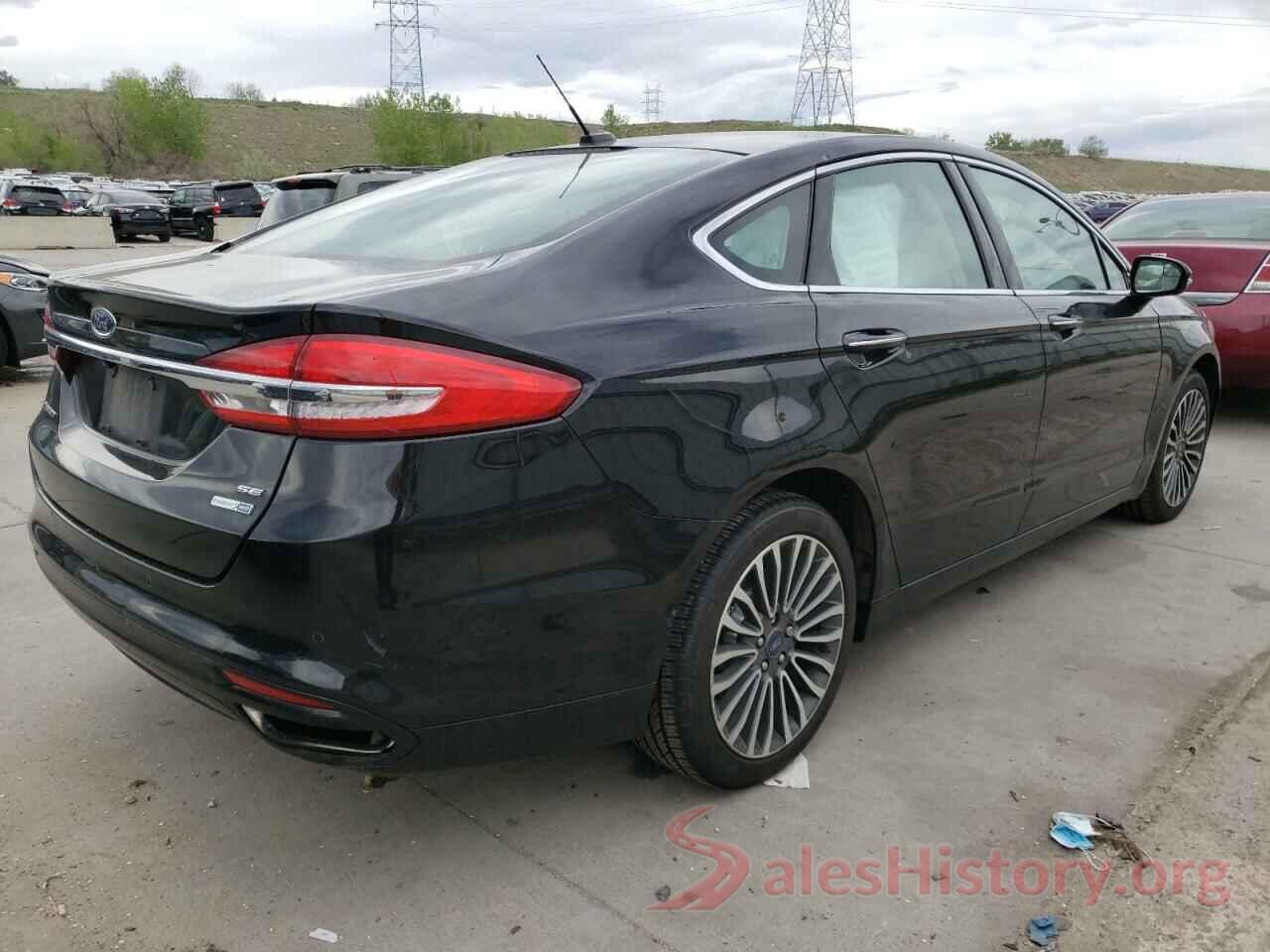 3FA6P0T95HR195143 2017 FORD FUSION