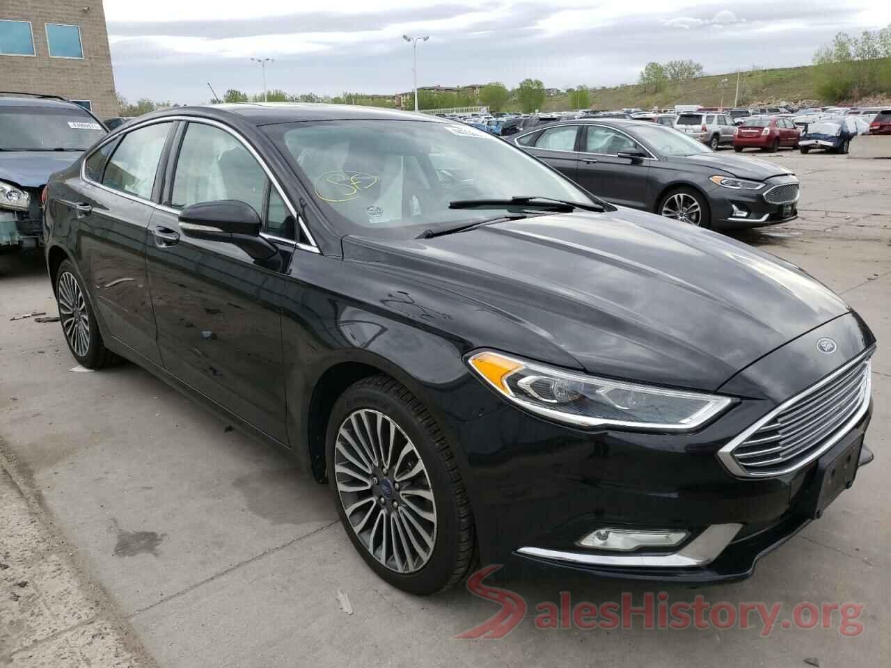 3FA6P0T95HR195143 2017 FORD FUSION