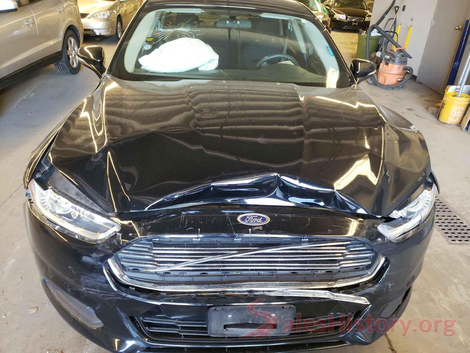 3FA6P0H74GR103011 2016 FORD FUSION