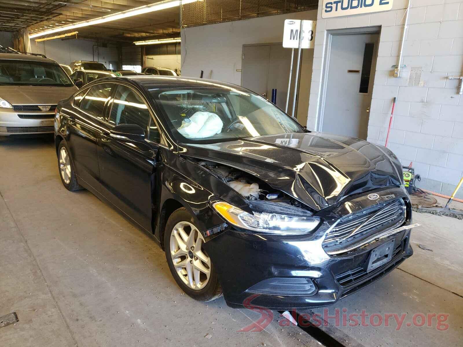 3FA6P0H74GR103011 2016 FORD FUSION