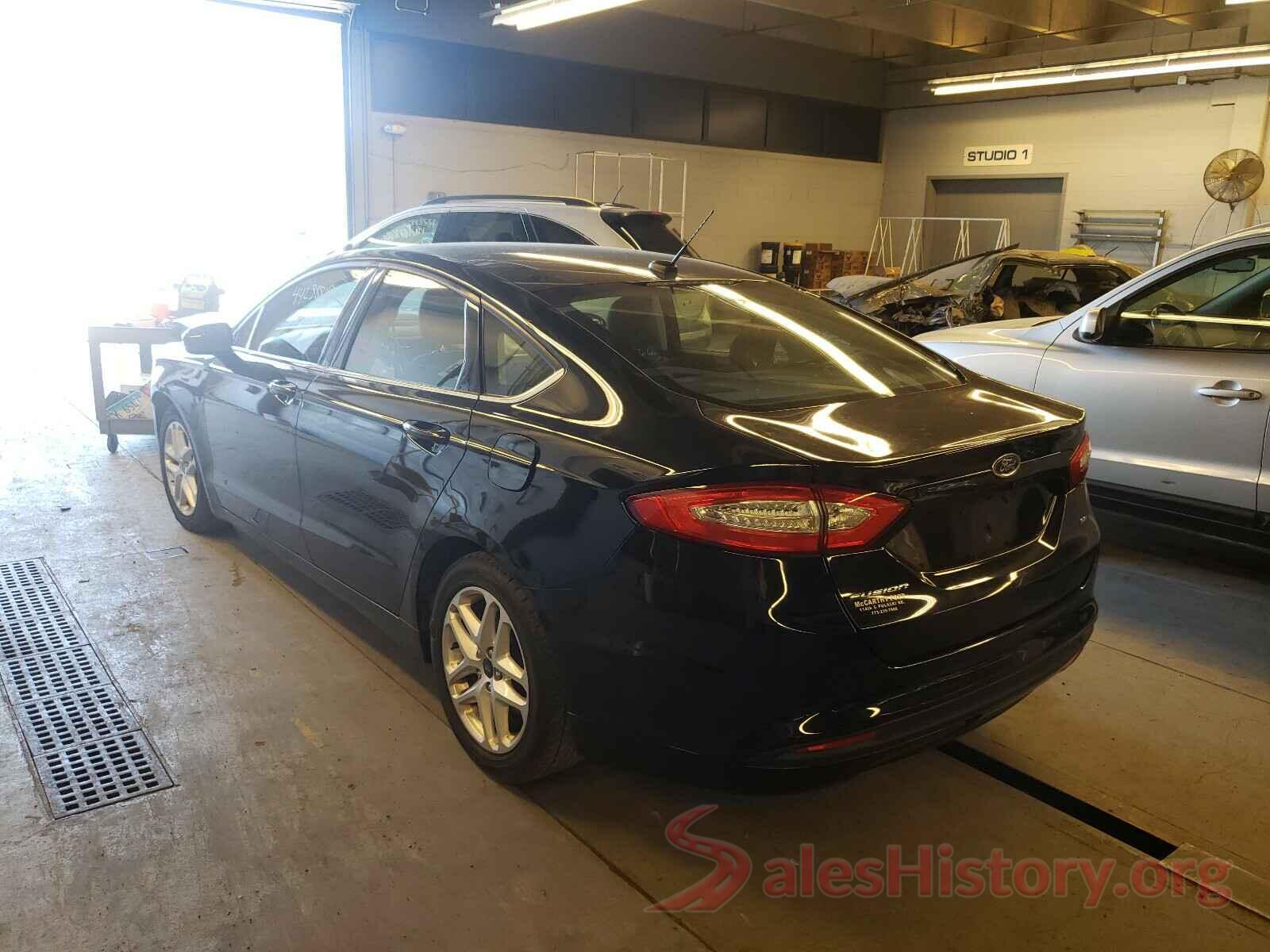 3FA6P0H74GR103011 2016 FORD FUSION