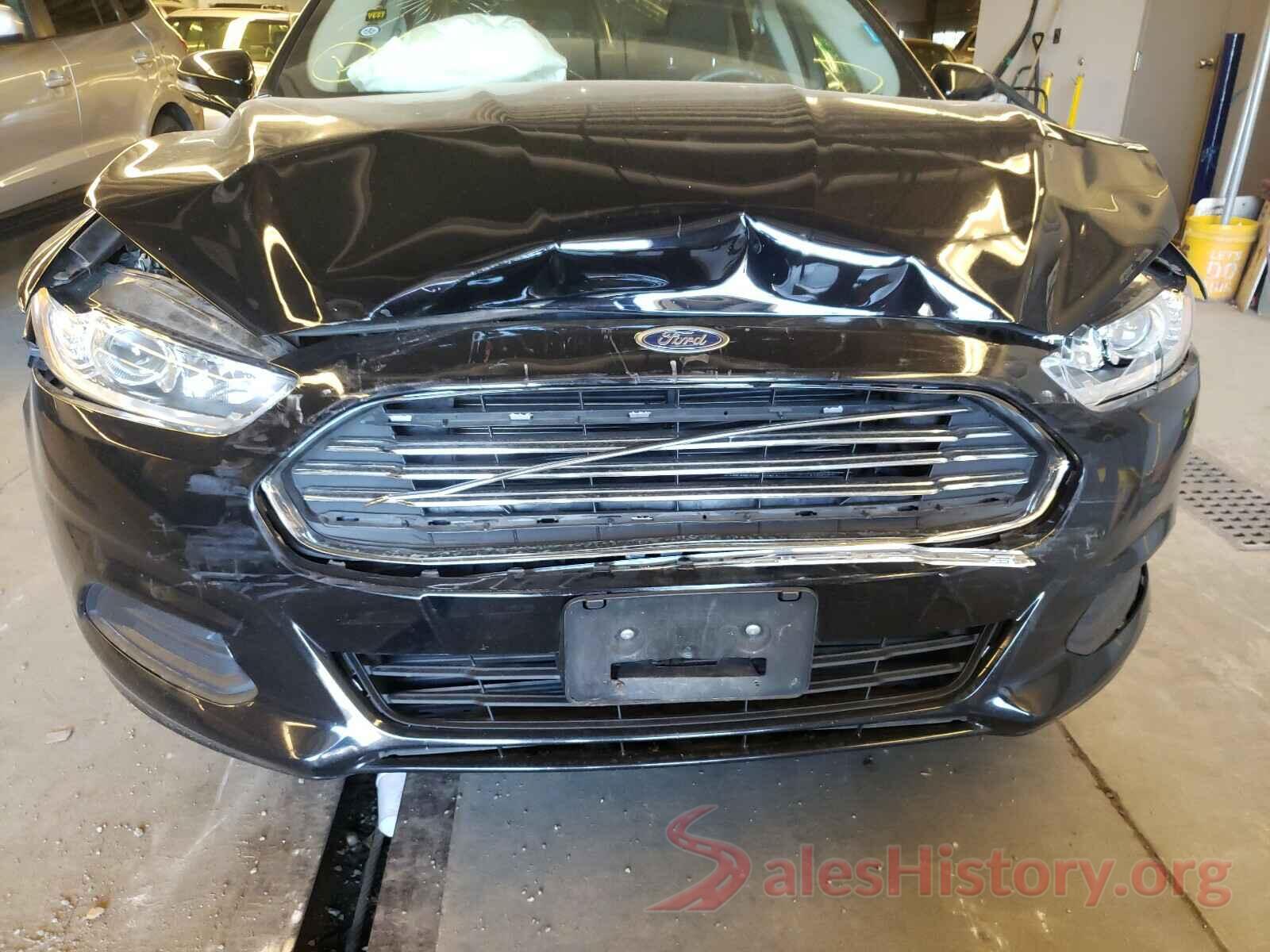 3FA6P0H74GR103011 2016 FORD FUSION