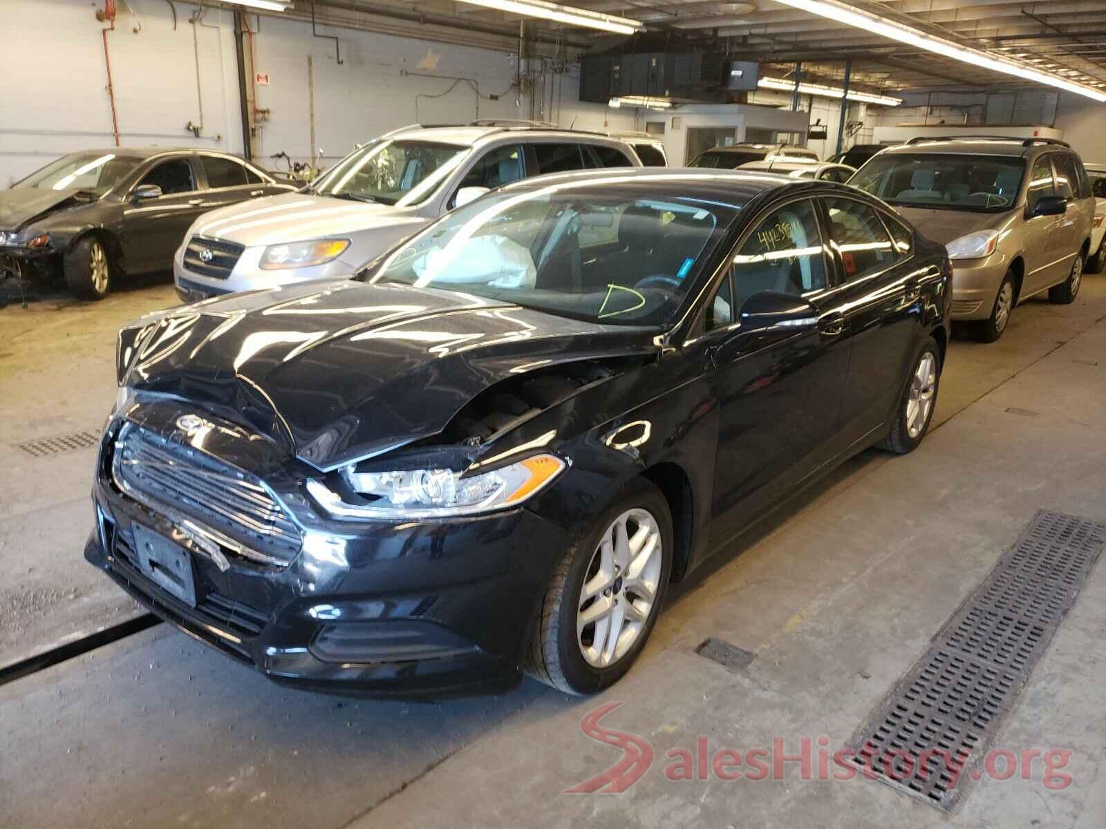 3FA6P0H74GR103011 2016 FORD FUSION