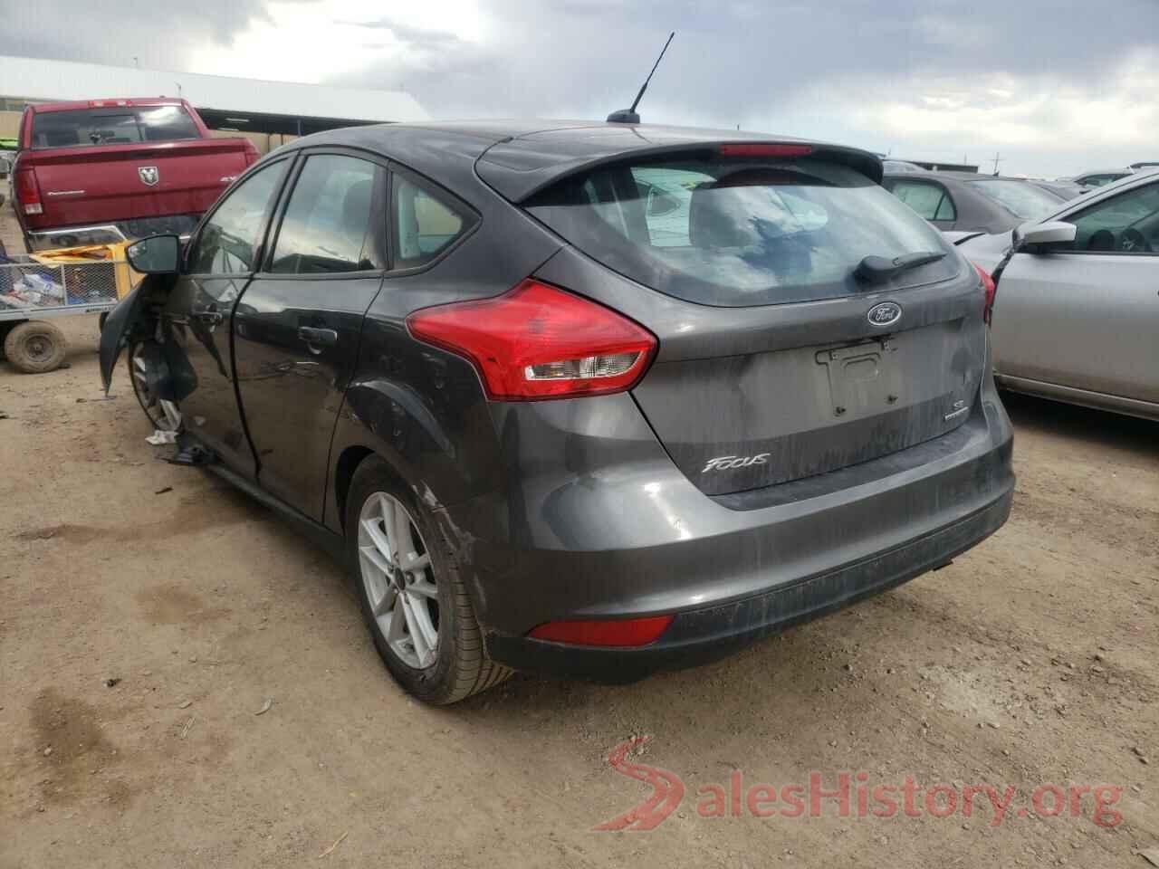 1FADP3K21GL269961 2016 FORD FOCUS