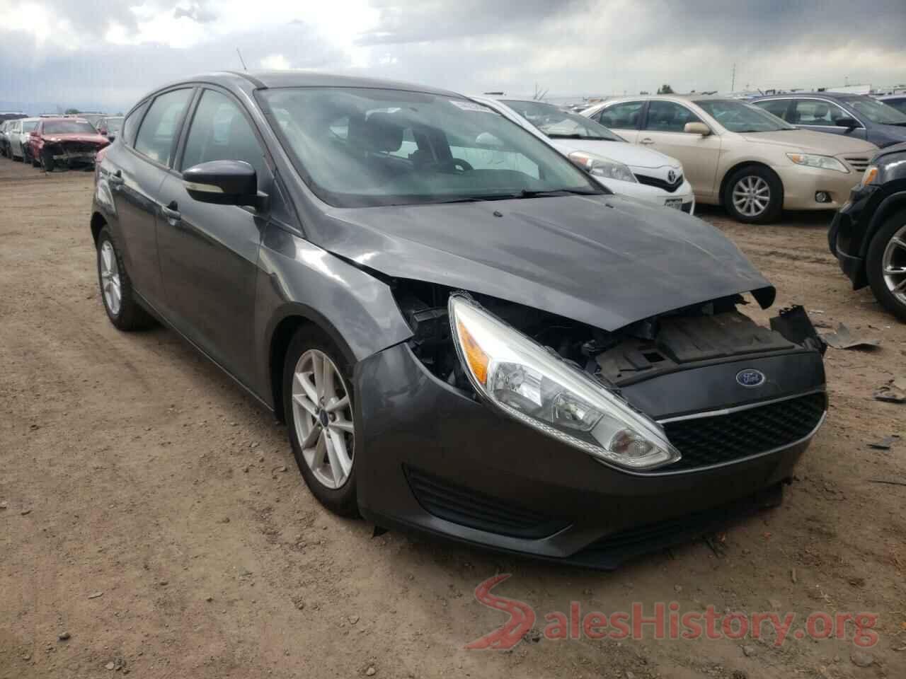 1FADP3K21GL269961 2016 FORD FOCUS