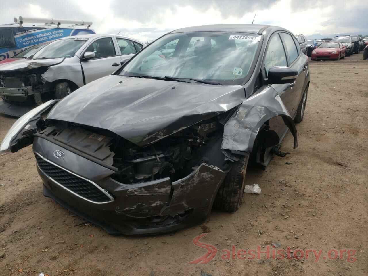 1FADP3K21GL269961 2016 FORD FOCUS