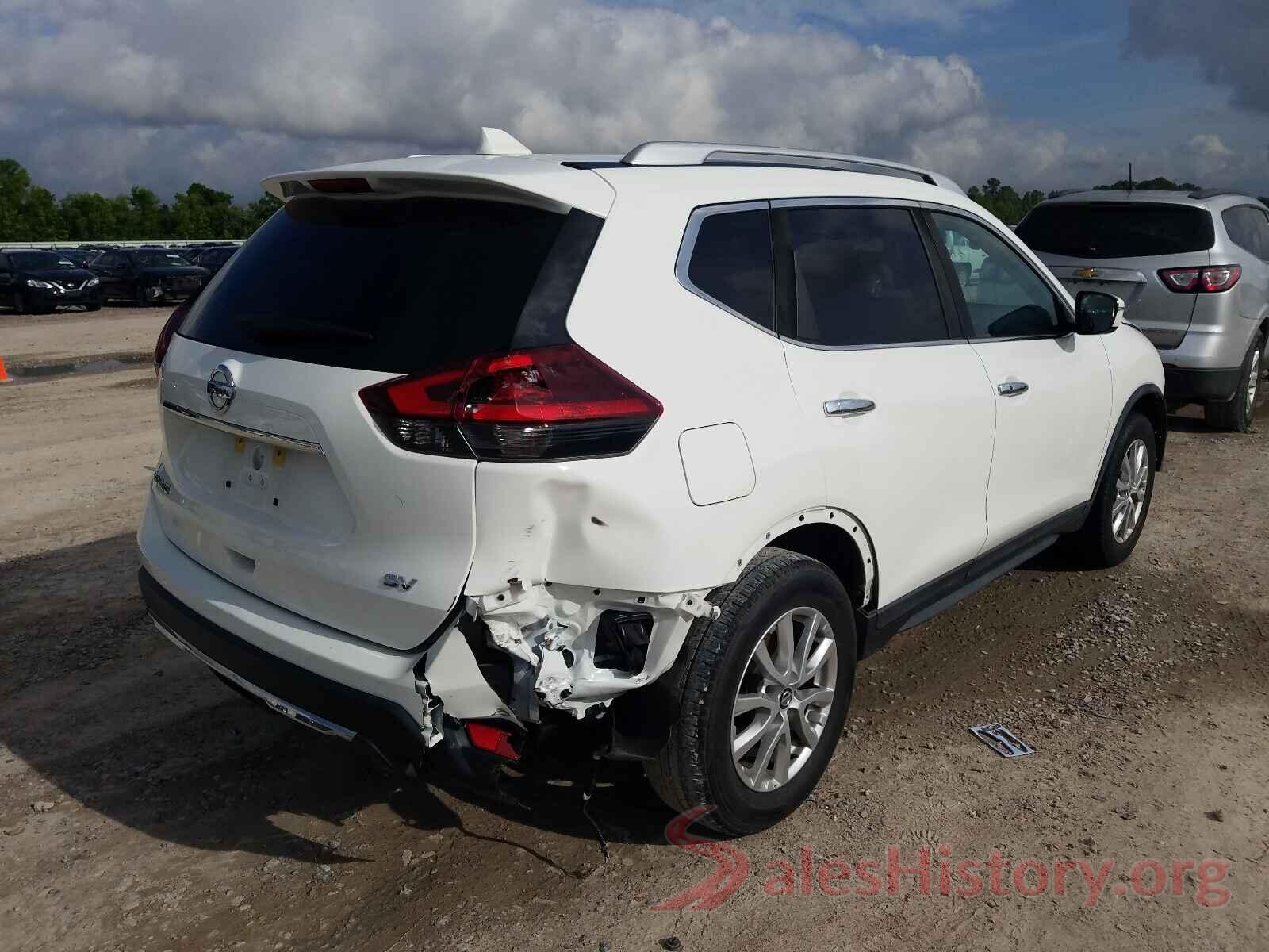 KNMAT2MT0JP525421 2018 NISSAN ROGUE