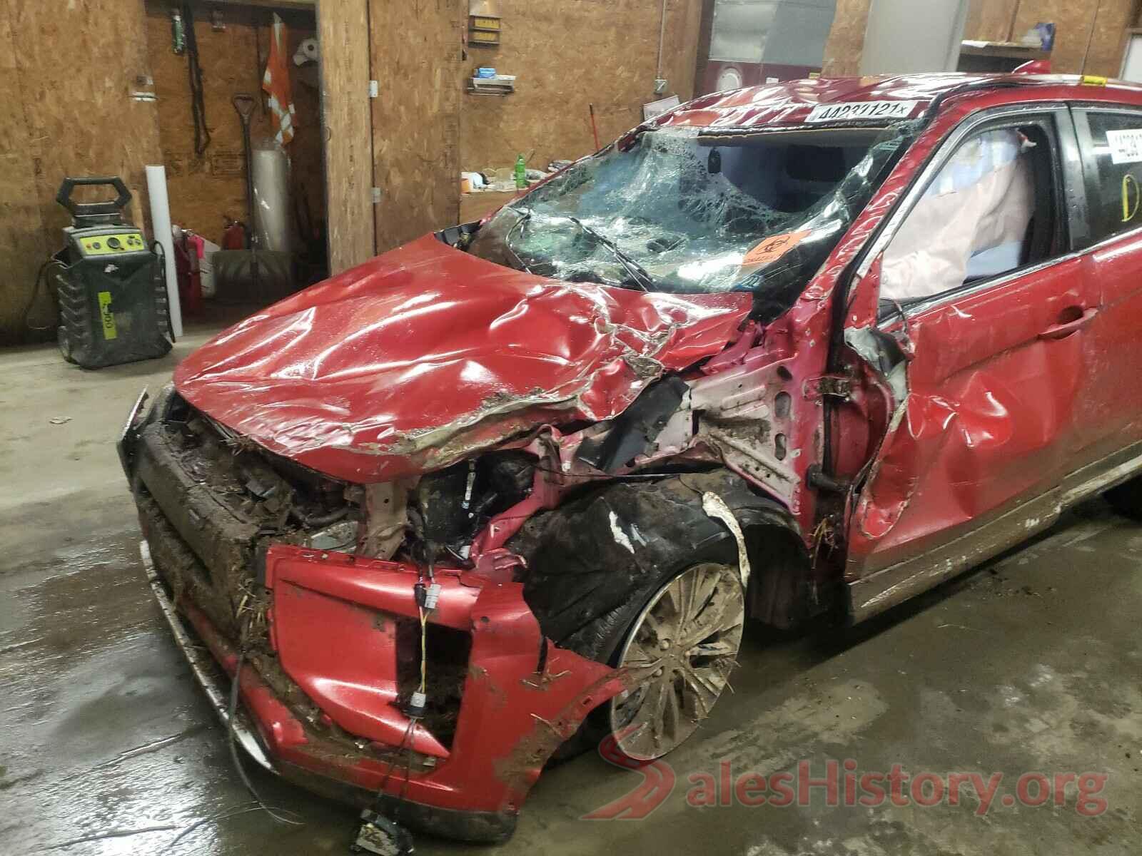 JA4AT5AA8JZ045047 2018 MITSUBISHI ECLIPSE