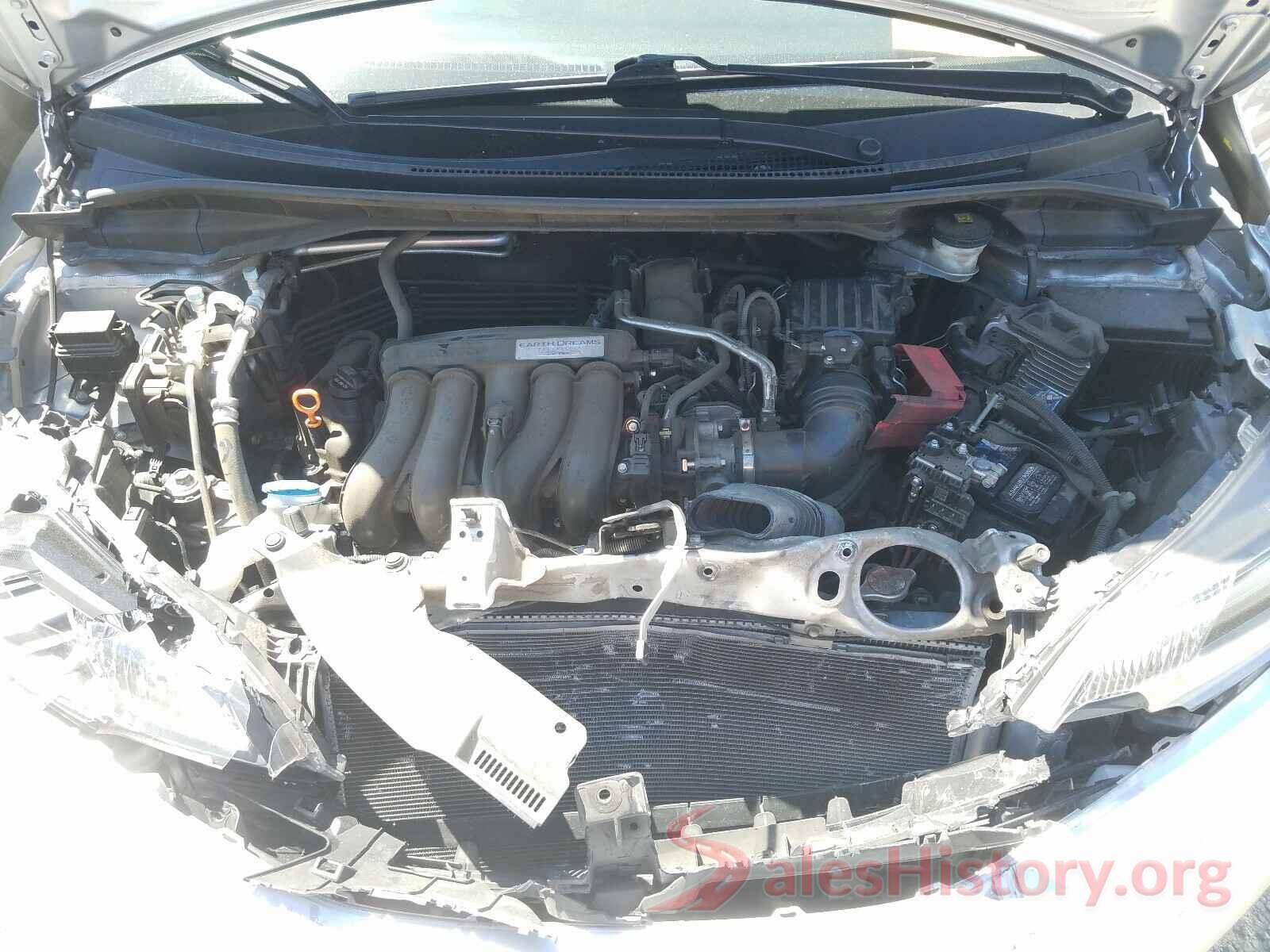 JHMGK5H58GX021359 2016 HONDA FIT