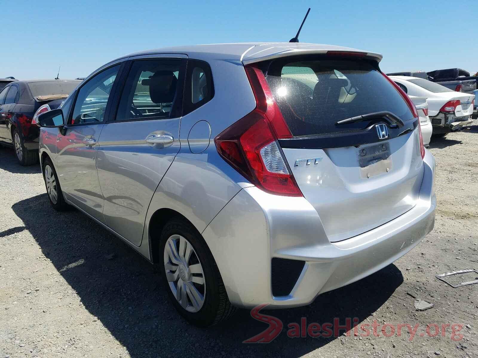 JHMGK5H58GX021359 2016 HONDA FIT