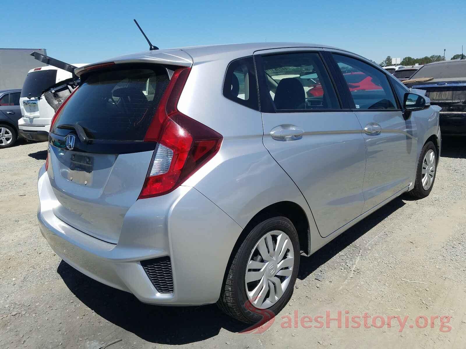 JHMGK5H58GX021359 2016 HONDA FIT